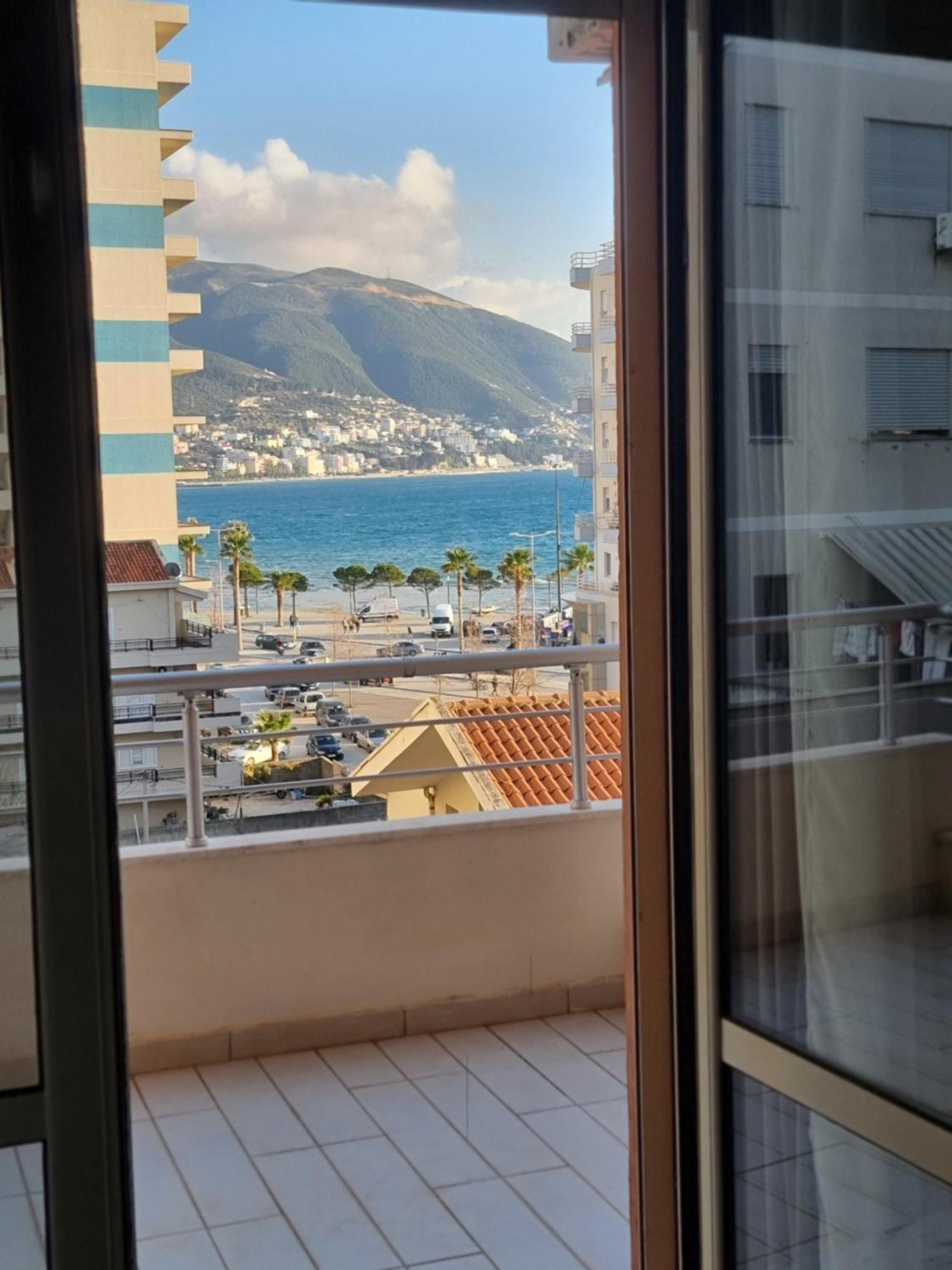 Erin Apartments Vlore Exterior photo