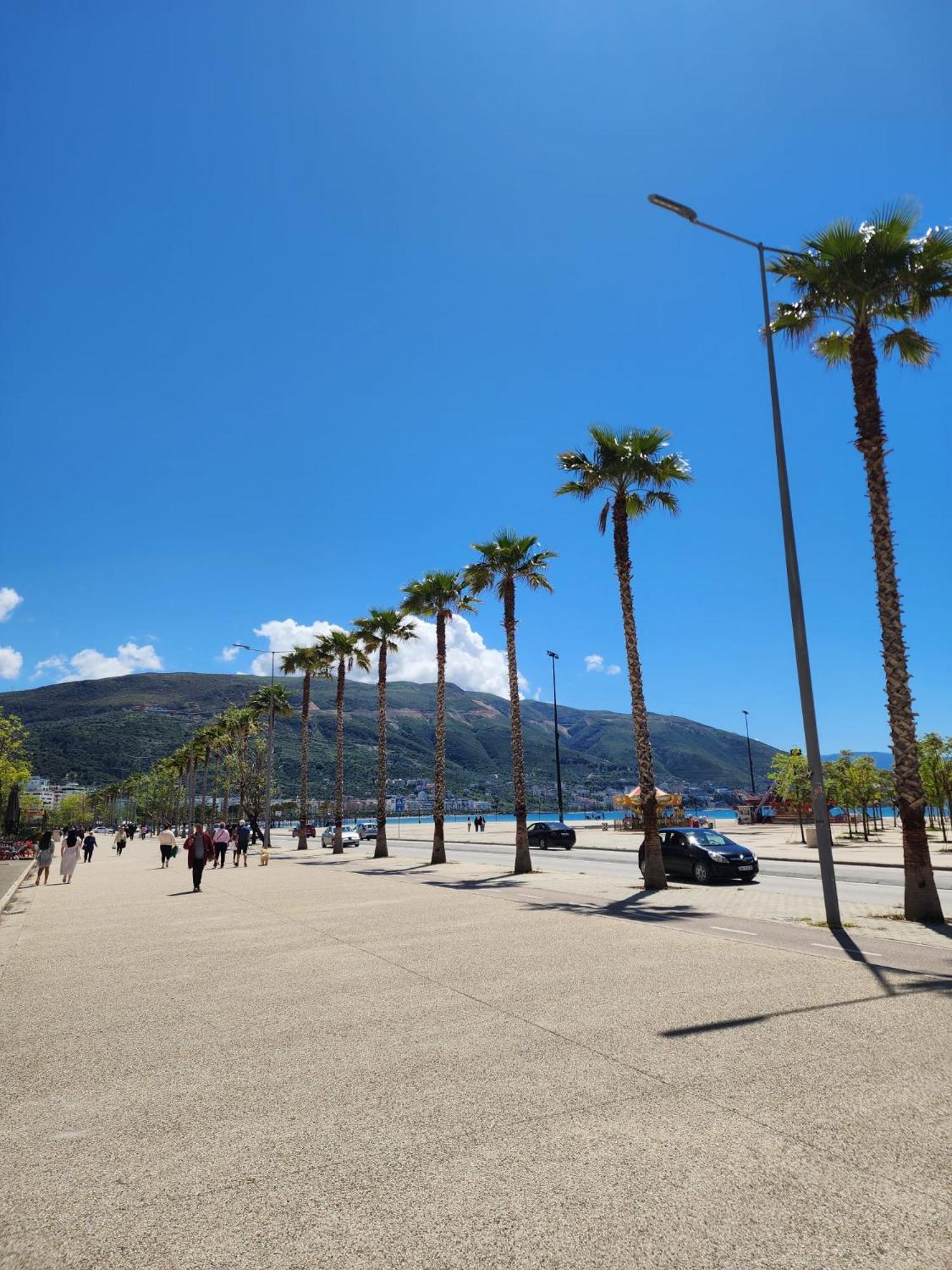 Erin Apartments Vlore Exterior photo