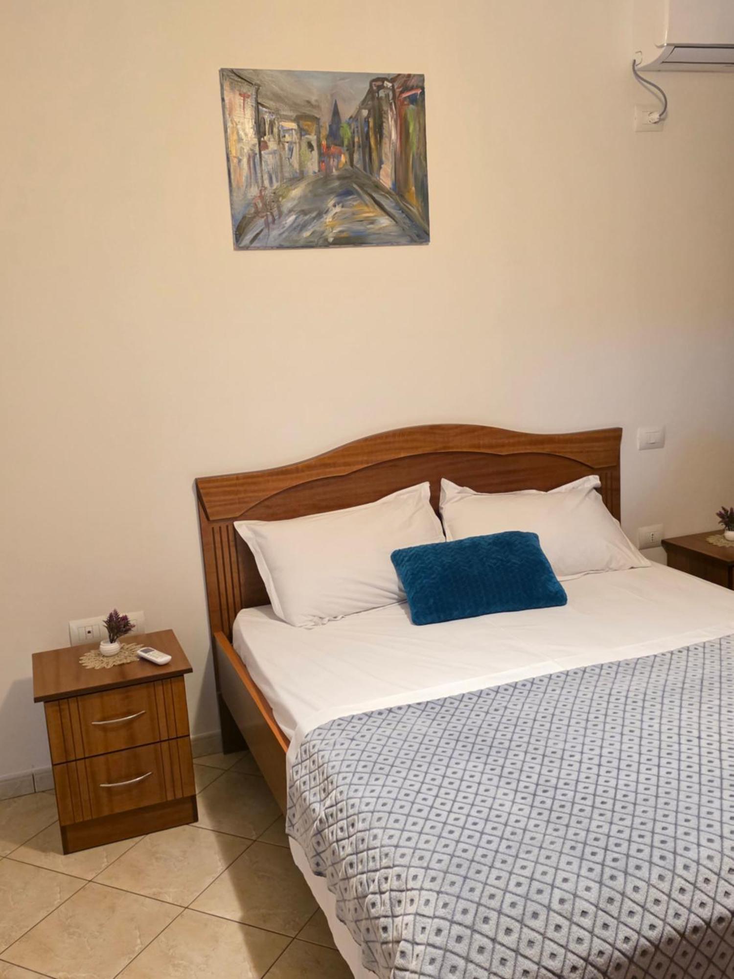 Erin Apartments Vlore Exterior photo